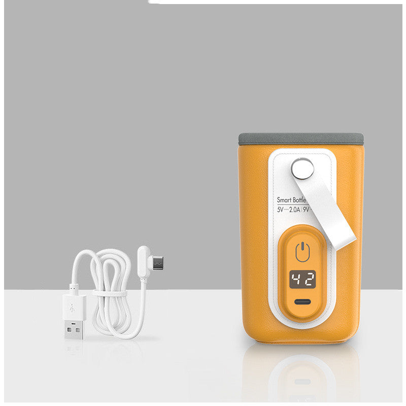 WarmNest Baby Bottle Warmer