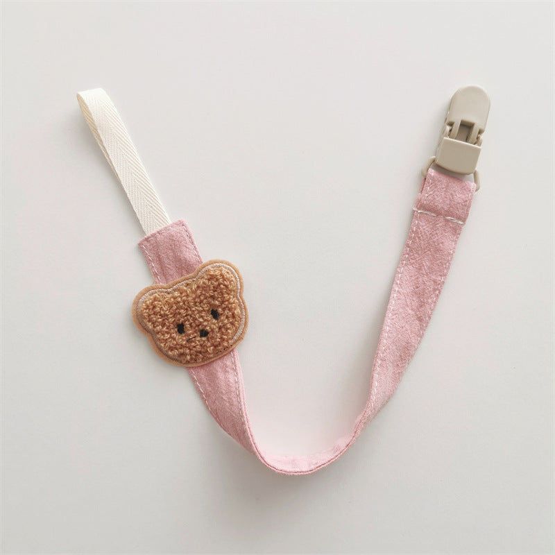 Baby Pacifier Strap for Easy Everyday Comfort