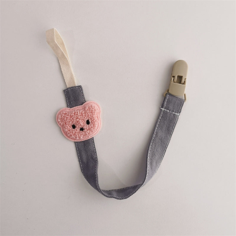 Baby Pacifier Strap for Easy Everyday Comfort
