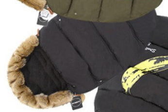 Baby Stroller Cozy Bag for Comfy Outings