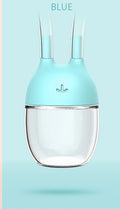 Safe Baby Nasal Aspirator for Quick Congestion Relief