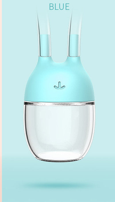 Safe Baby Nasal Aspirator for Quick Congestion Relief