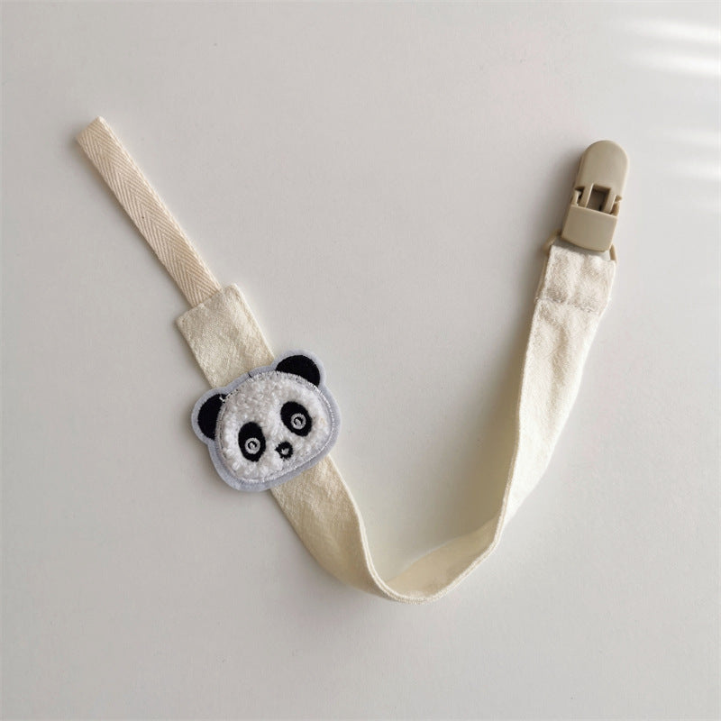 Baby Pacifier Strap for Easy Everyday Comfort