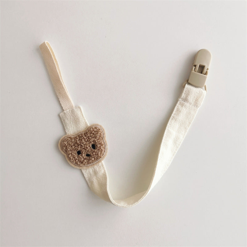 Baby Pacifier Strap for Easy Everyday Comfort