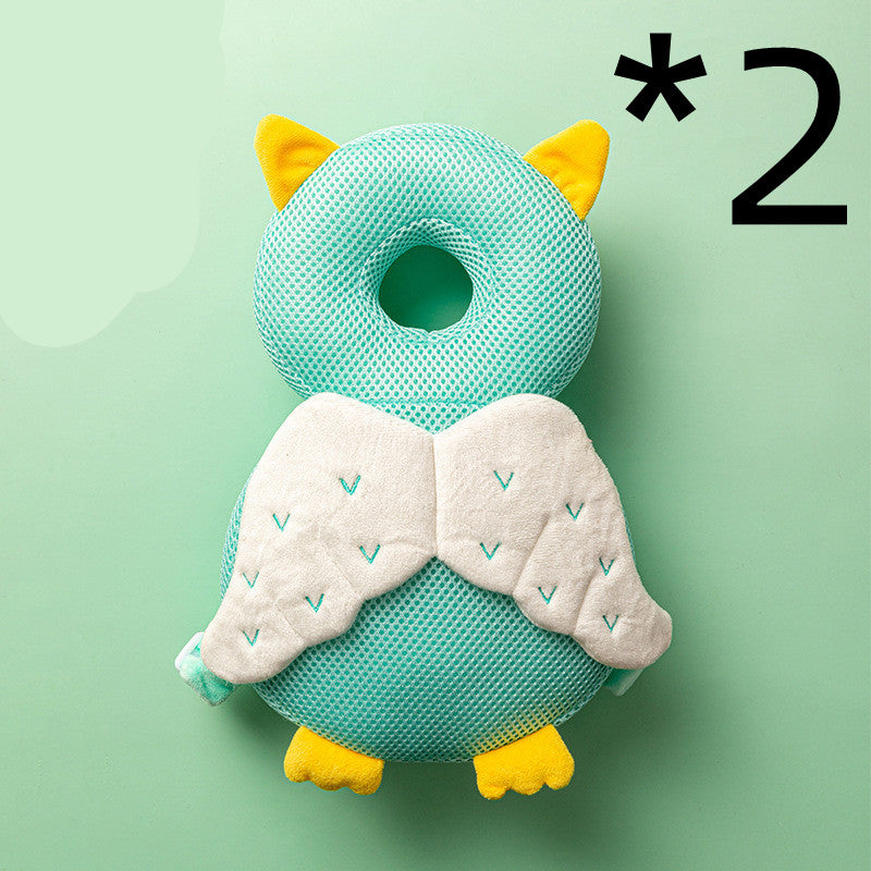 Cute Baby Safety Headrest