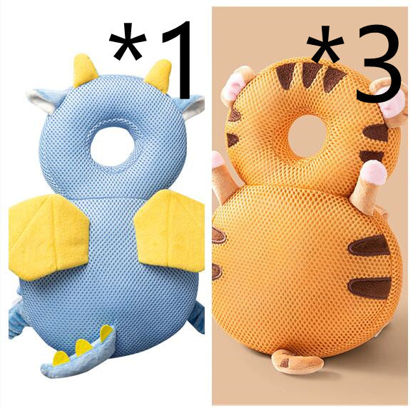 Cute Baby Safety Headrest