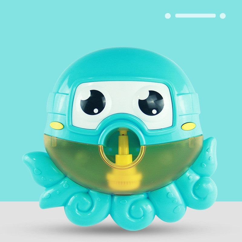 Baby Bubble Bath Toy with Music for Fun Bath Time