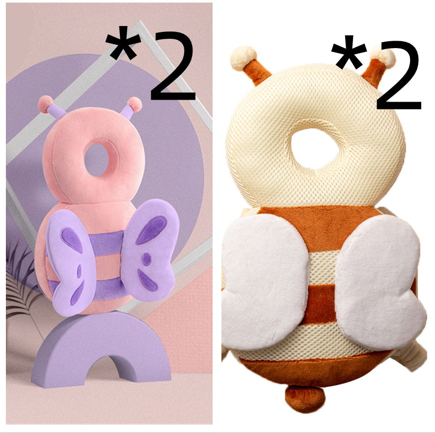 Cute Baby Safety Headrest
