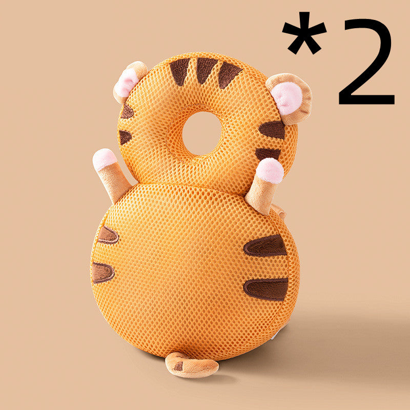 Cute Baby Safety Headrest