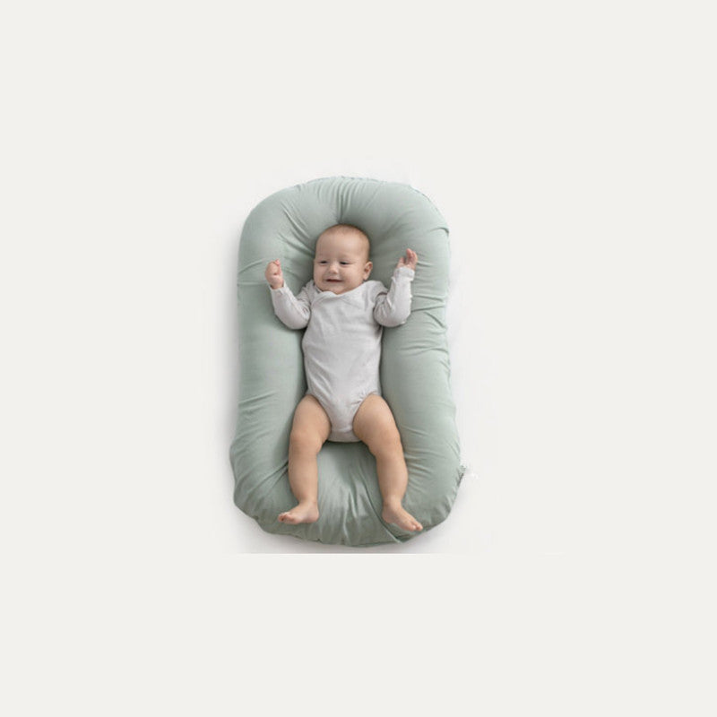 Soft Newborn Baby Bed Crib