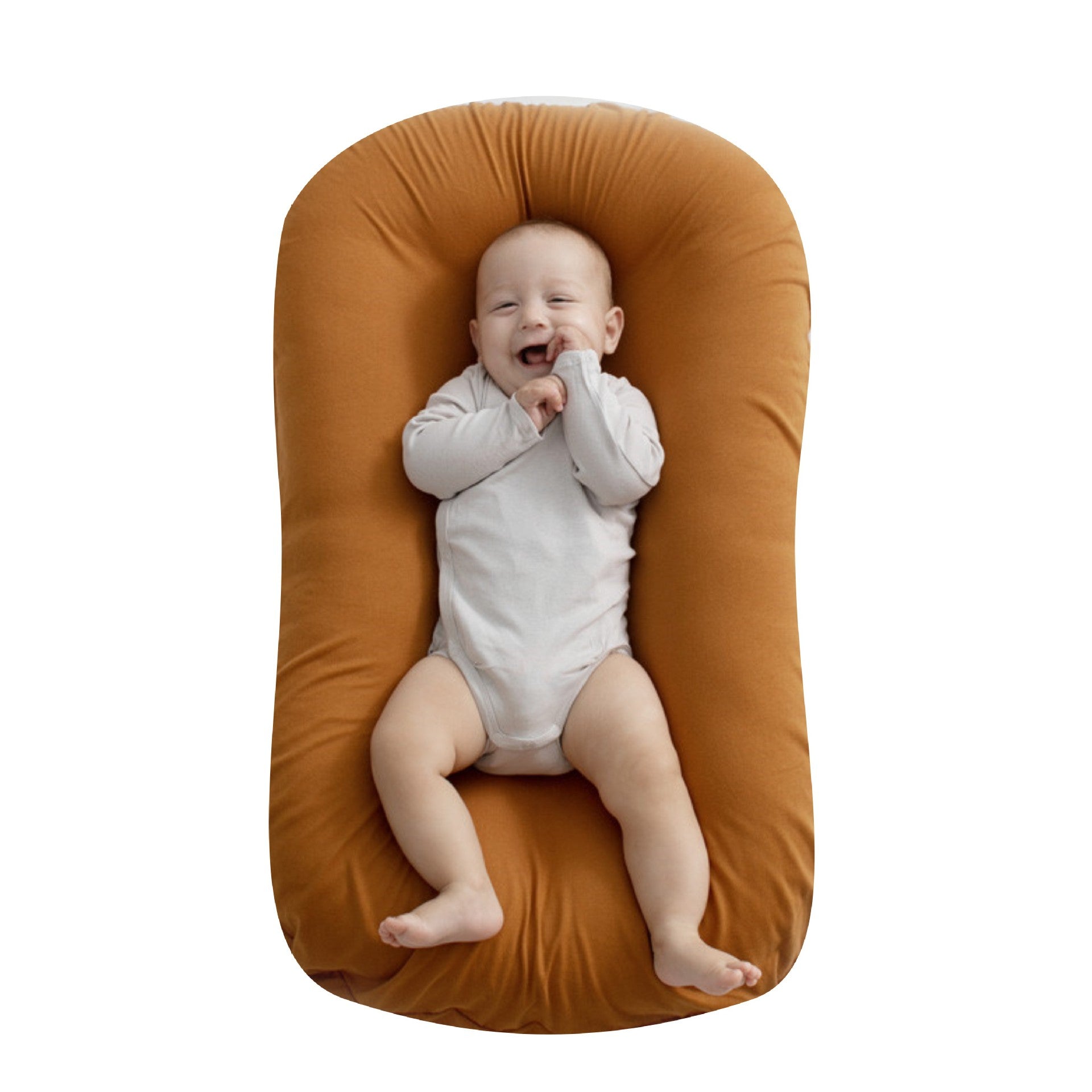 Soft Newborn Baby Bed Crib
