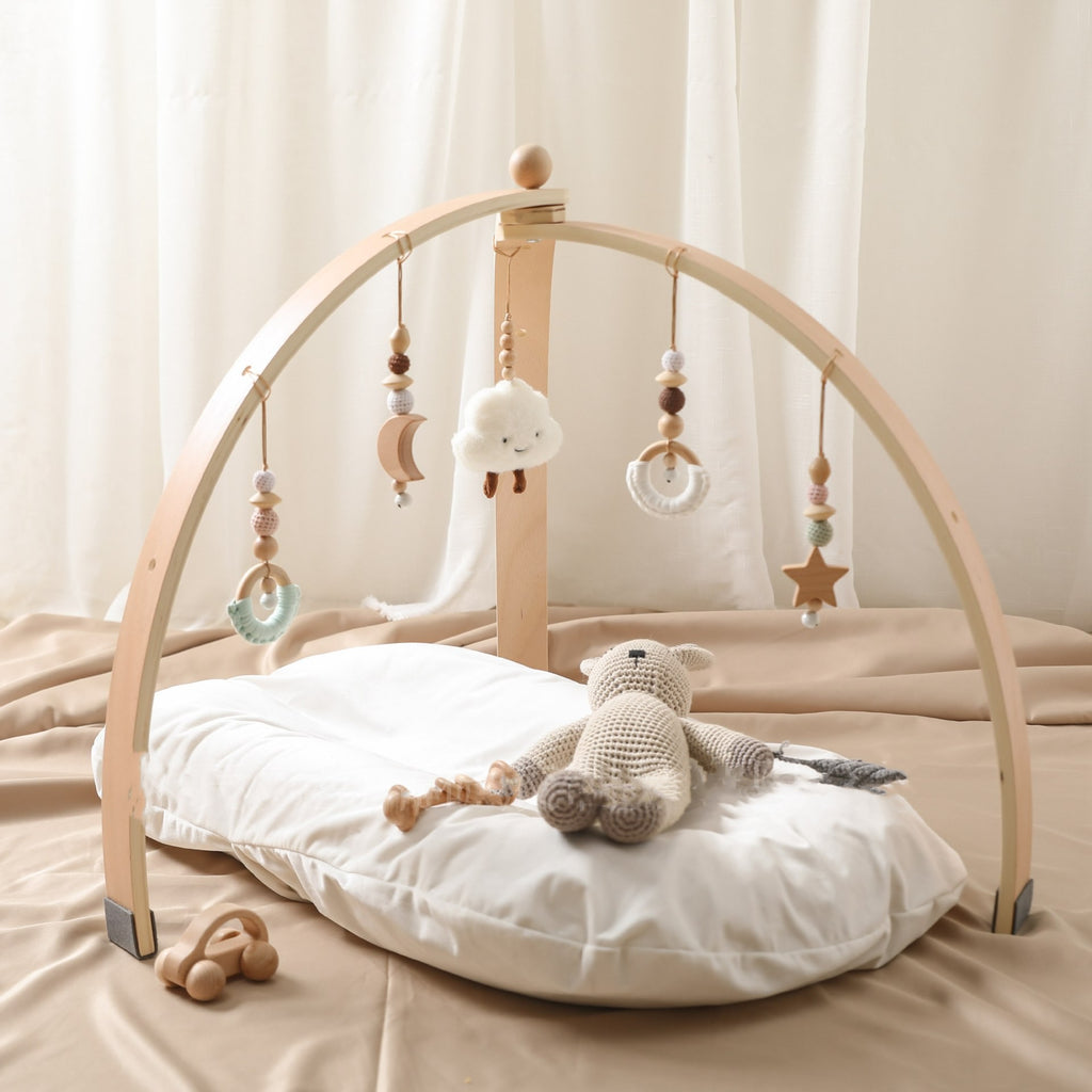 PlayGrow Baby Fitness Support