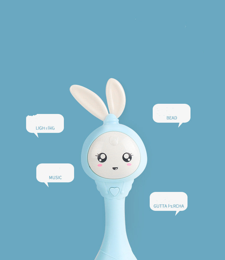 Chewable Baby Teething Toy for Comfort and Play