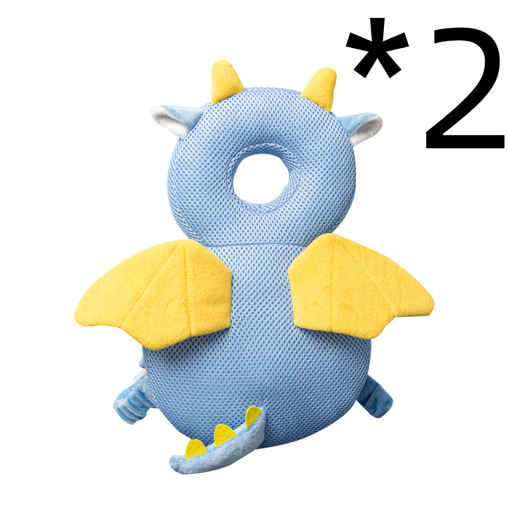 Cute Baby Safety Headrest