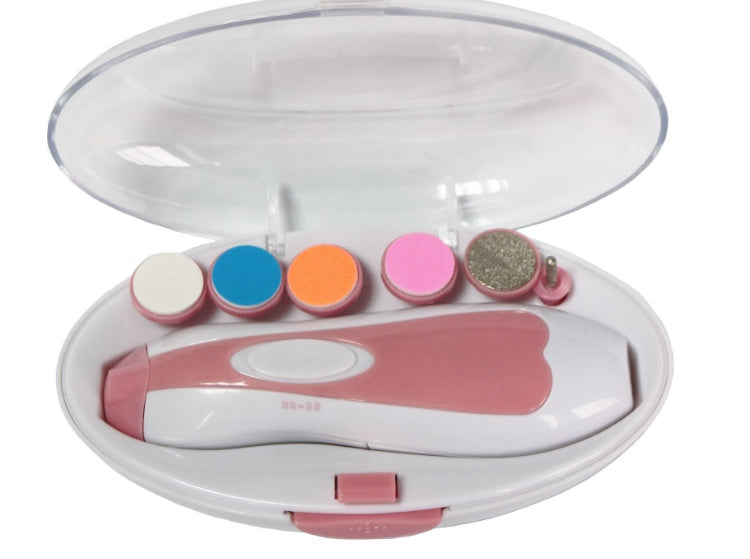 Gentle Baby Nail Care Kit