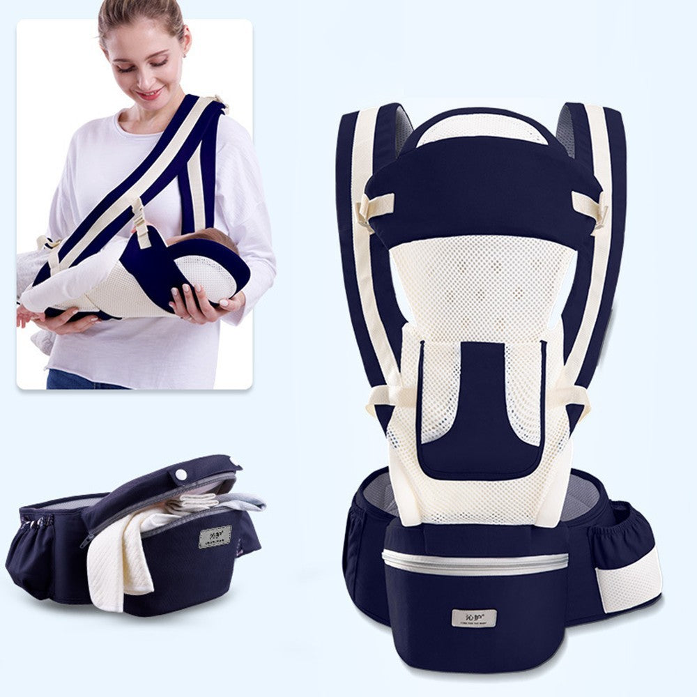 CozyCarry Waist Stool for Parents