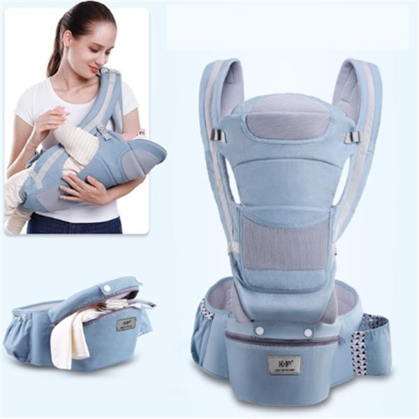 CozyCarry Waist Stool for Parents
