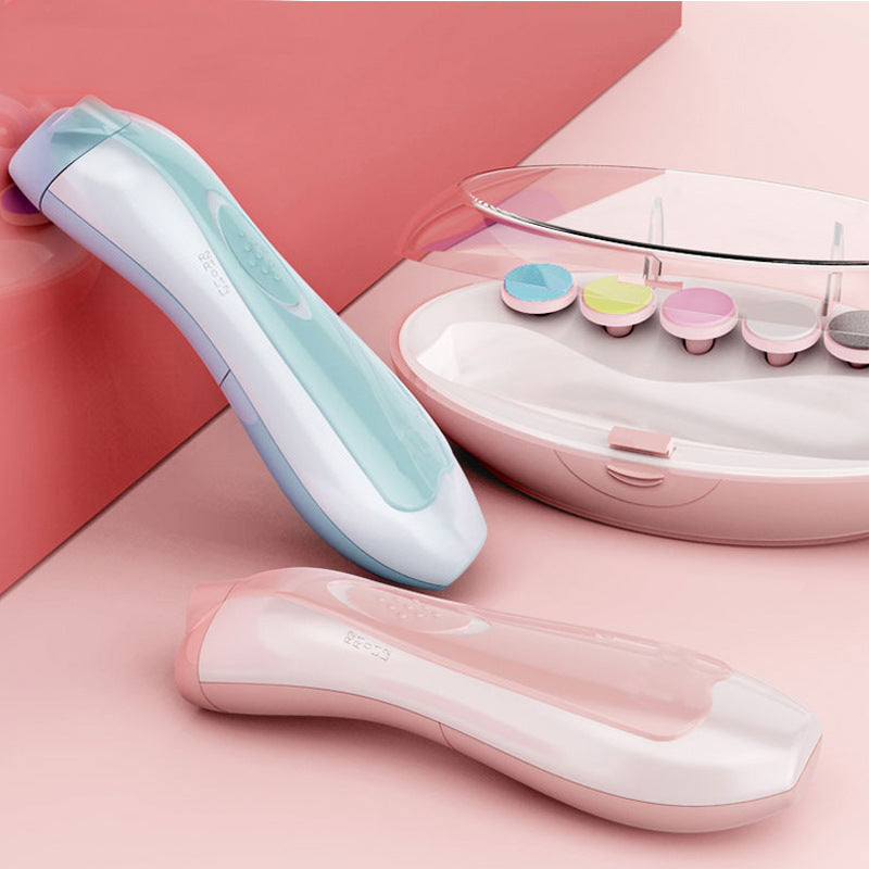 Gentle Baby Nail Care Kit