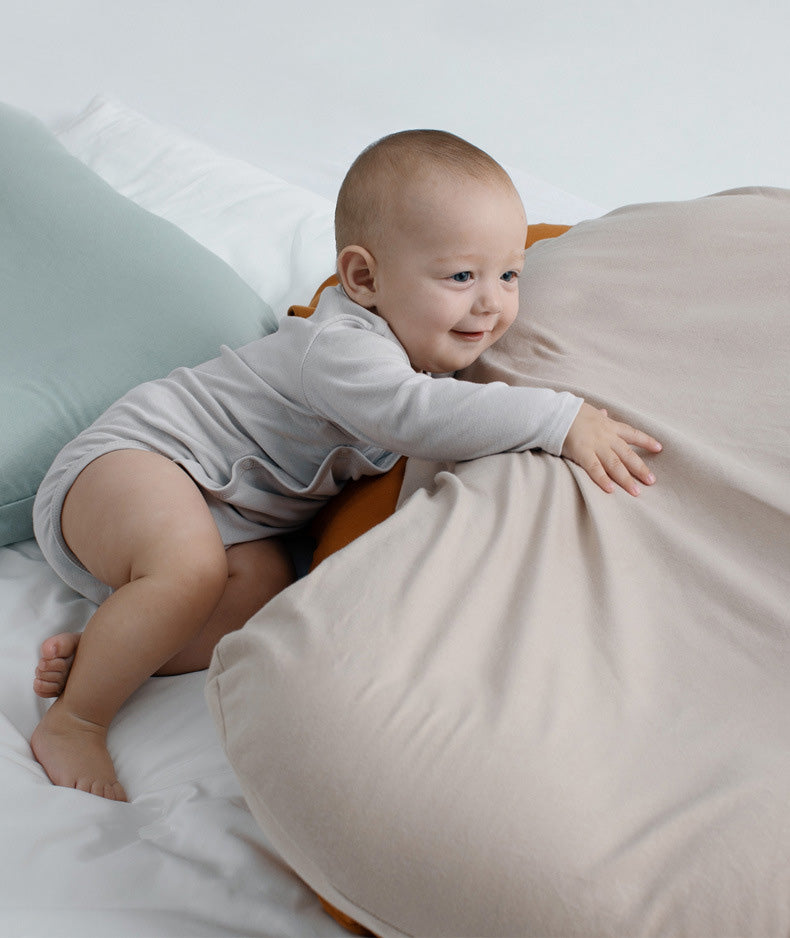 Soft Newborn Baby Bed Crib