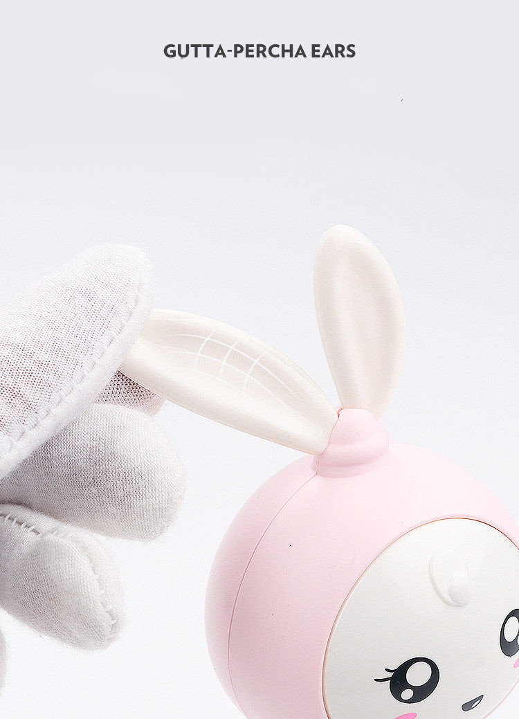Chewable Baby Teething Toy for Comfort and Play