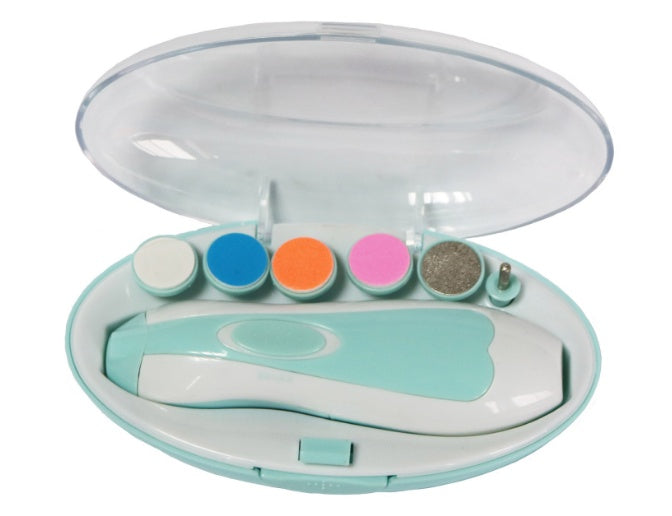 Gentle Baby Nail Care Kit