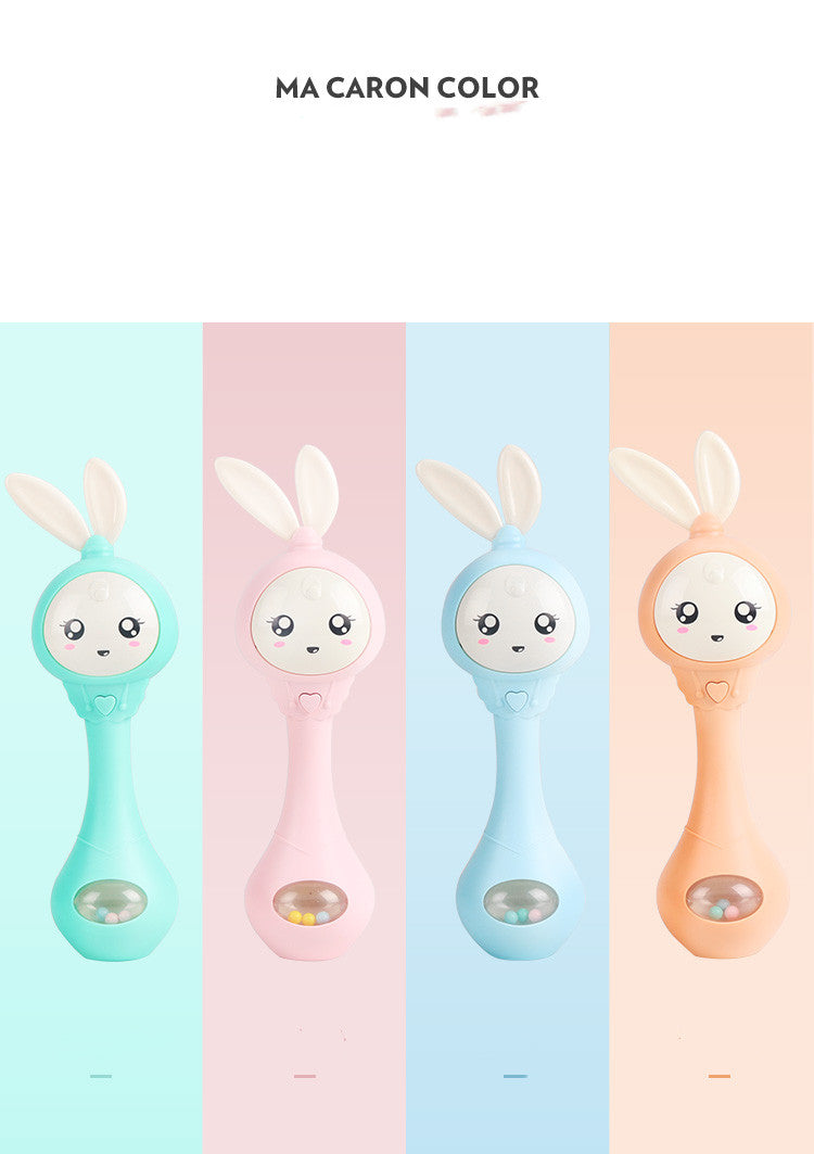 Chewable Baby Teething Toy for Comfort and Play