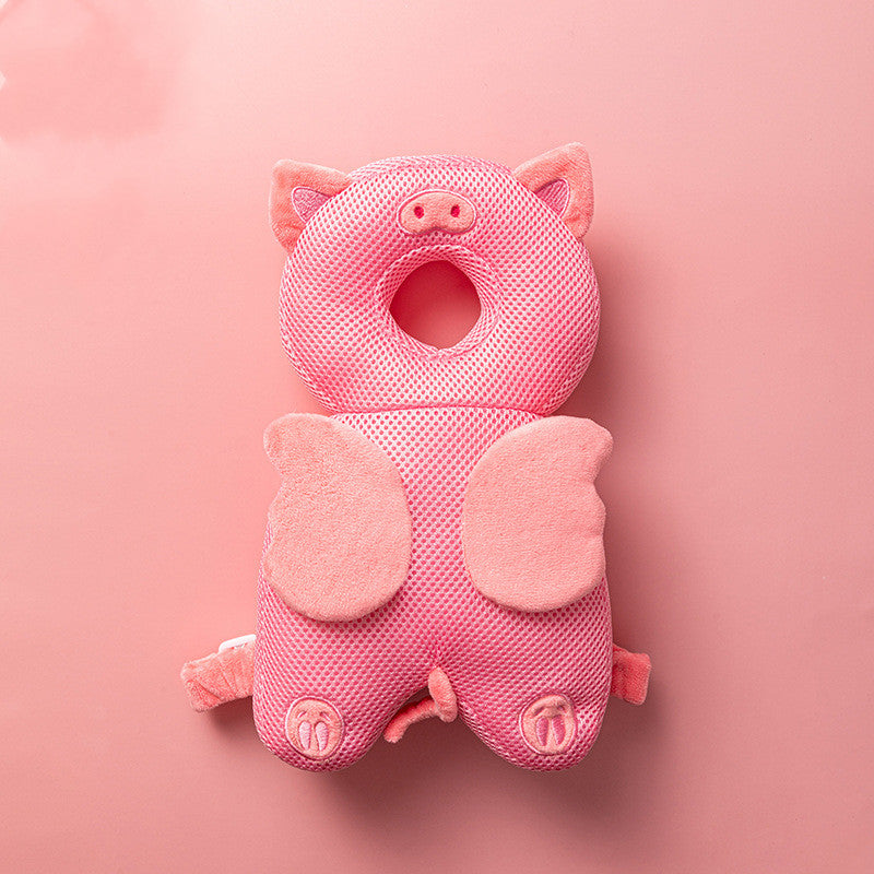 Cute Baby Safety Headrest