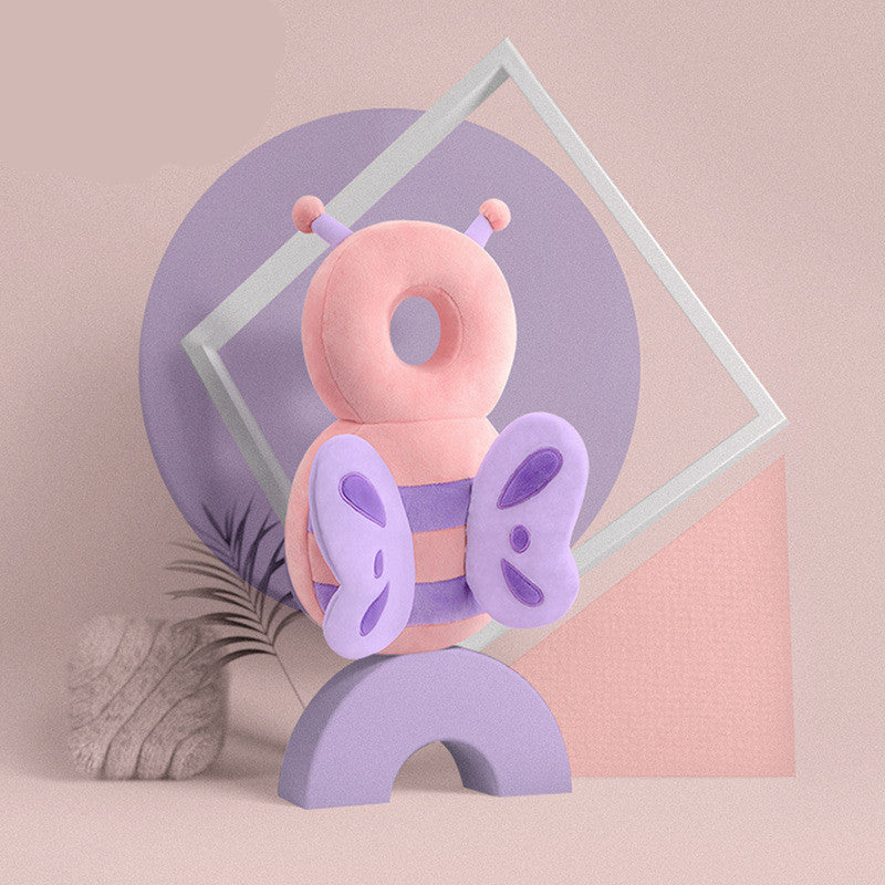 Cute Baby Safety Headrest