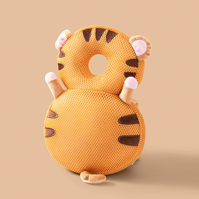 Cute Baby Safety Headrest