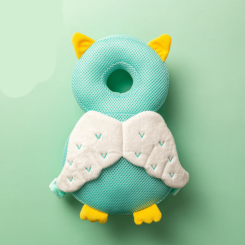 Cute Baby Safety Headrest