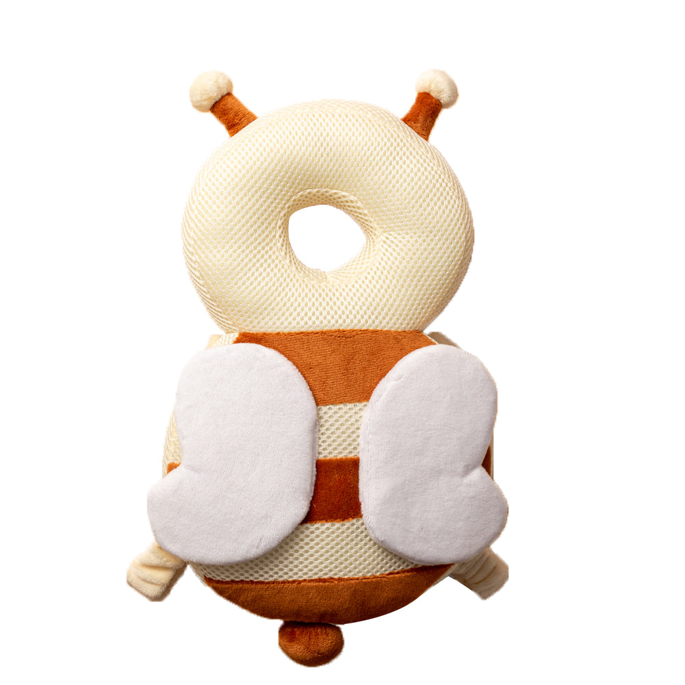 Cute Baby Safety Headrest