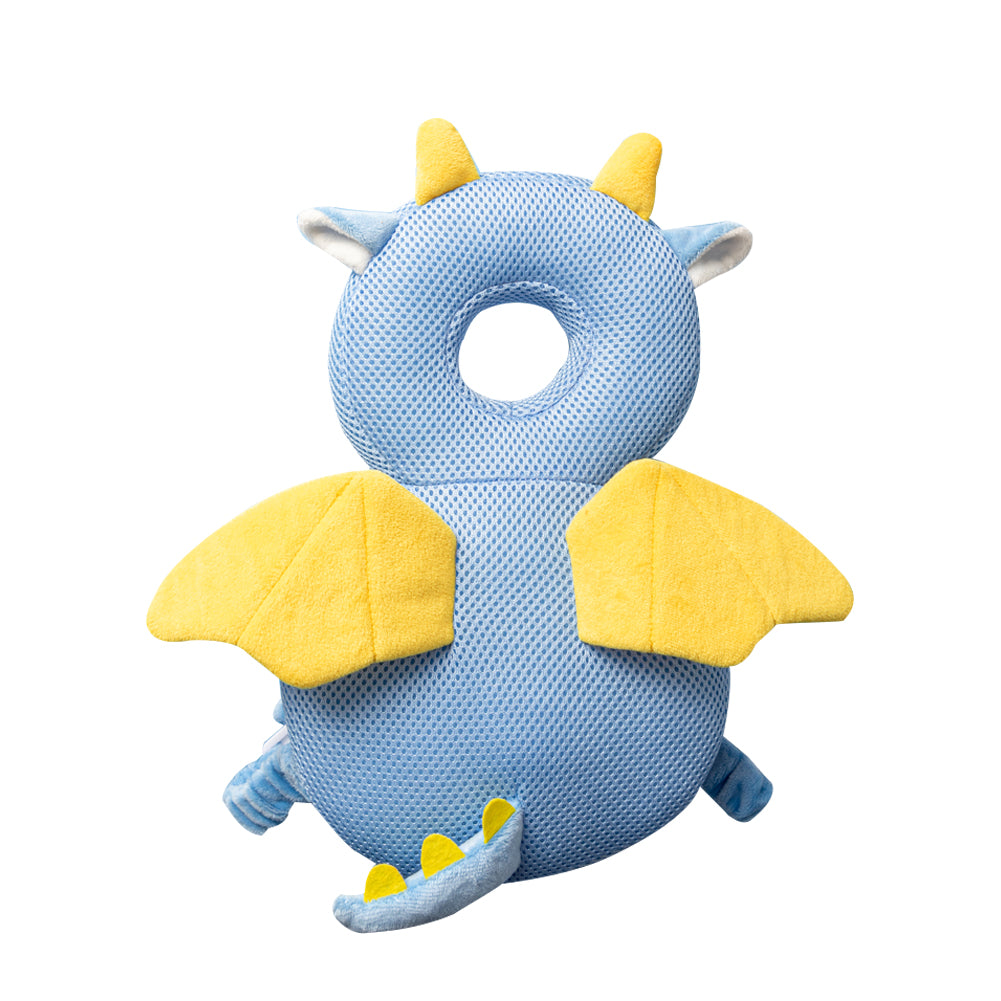 Cute Baby Safety Headrest