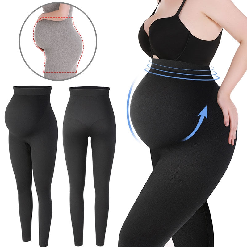 Comfy High Waist Maternity Leggings