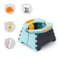 Portable Baby Potty Chair Mess - Free Training Anywhere