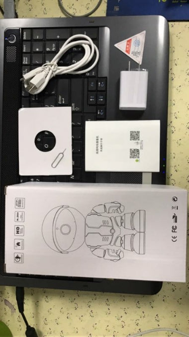 Smart Home Baby Camera for Easy Day and Night Monitoring