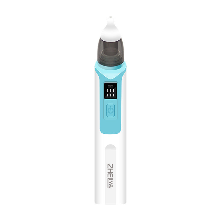 Electric Baby Nasal Aspirator for Gentle and Easy Relief