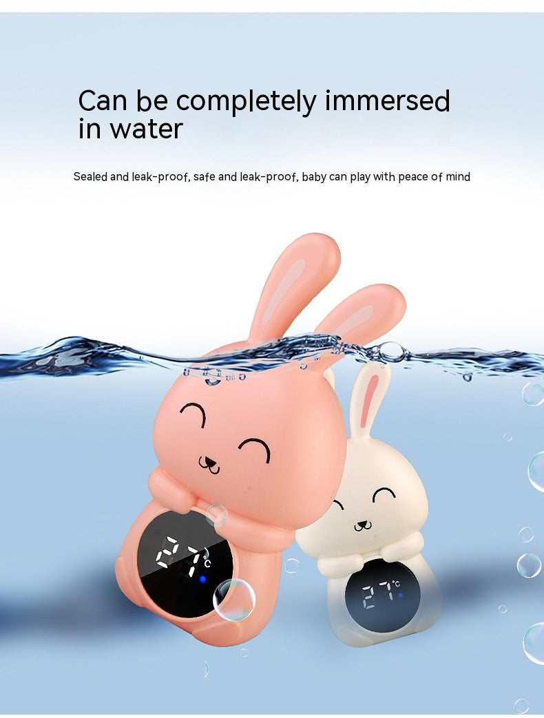 Cartoon Bath Water Thermometer