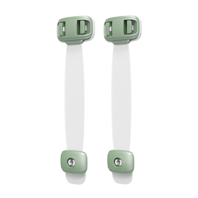 Easy Baby Safety Locks for Cabinets and Drawers