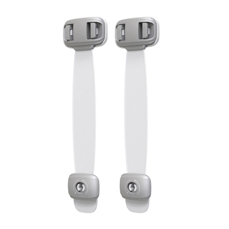 Easy Baby Safety Locks for Cabinets and Drawers