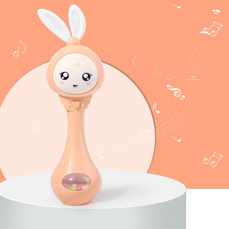 Chewable Baby Teething Toy for Comfort and Play