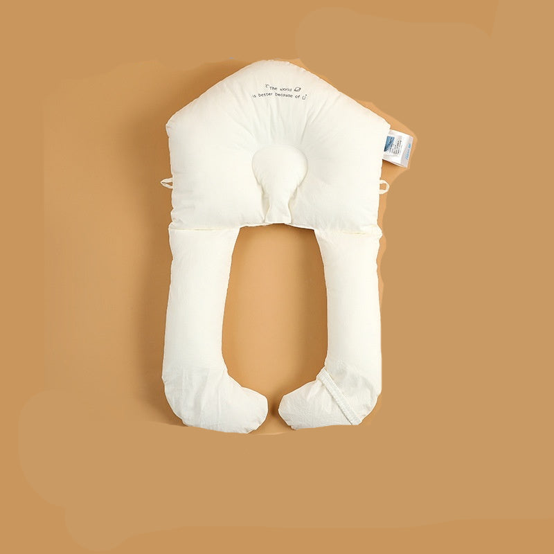 Soft Baby Support Pillow for Happy Rest