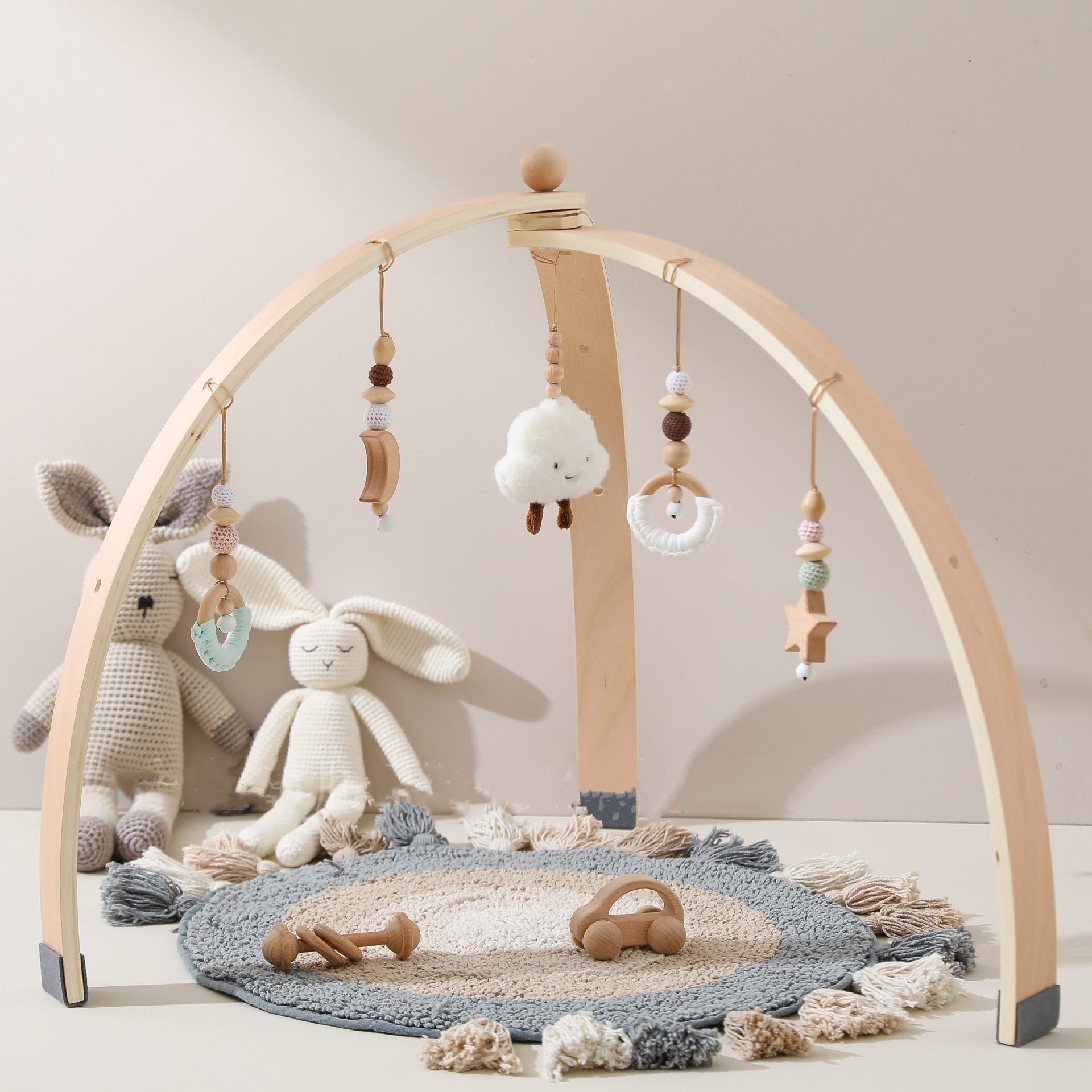 PlayGrow Baby Fitness Support
