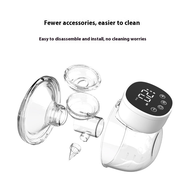 MomEase Wearable Breast Pump