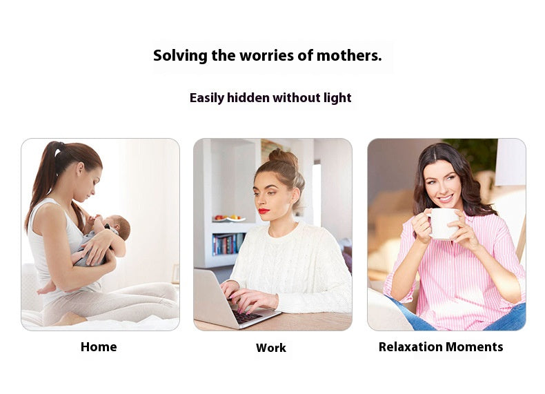 MomEase Wearable Breast Pump