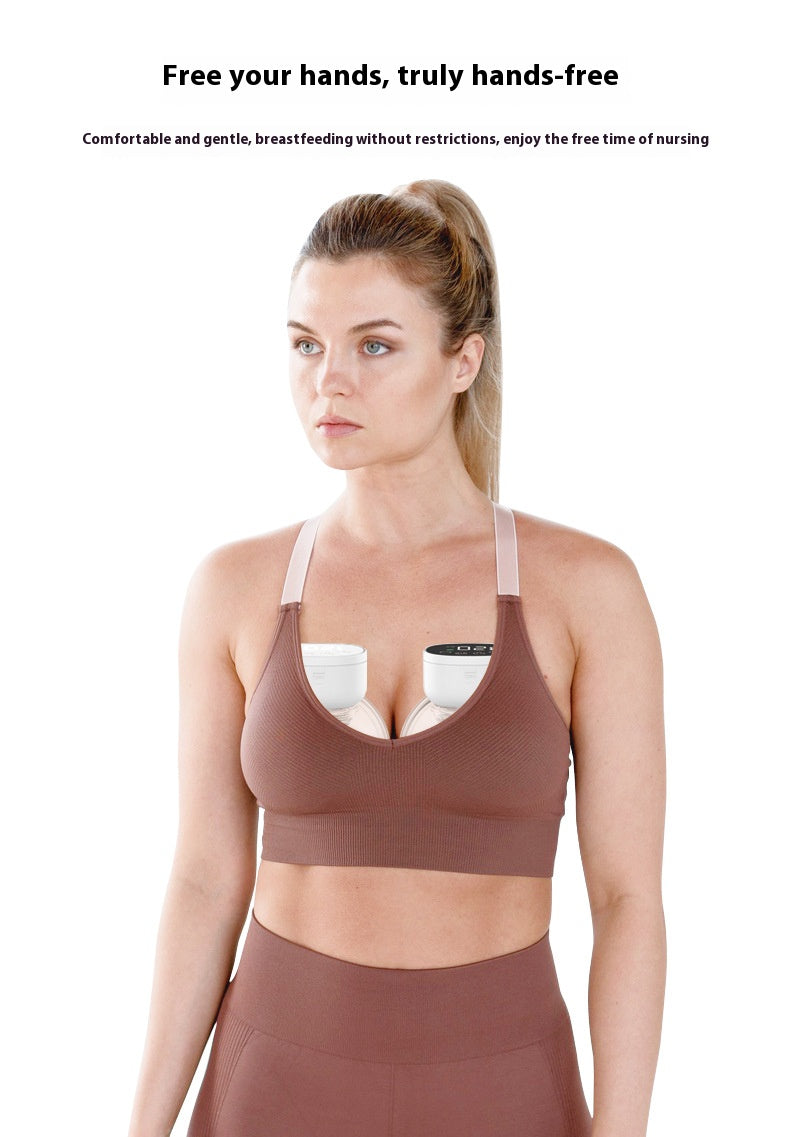 MomEase Wearable Breast Pump