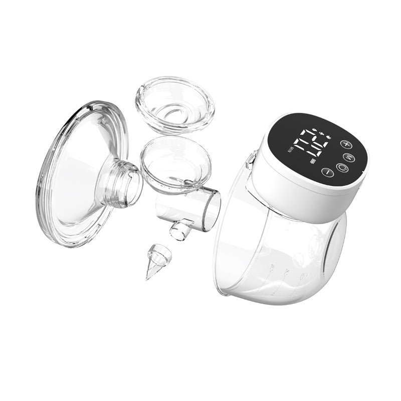 MomEase Wearable Breast Pump