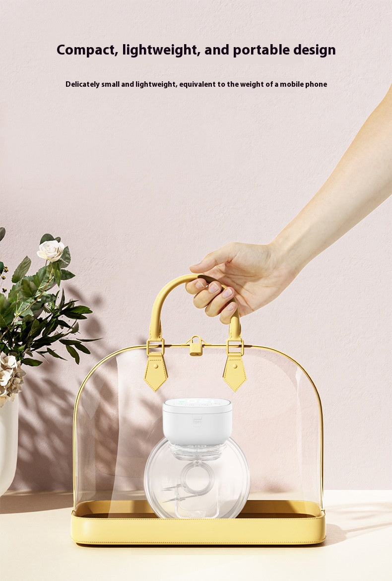 MomEase Wearable Breast Pump