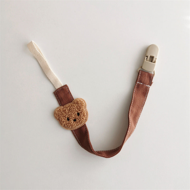 Baby Pacifier Strap for Easy Everyday Comfort