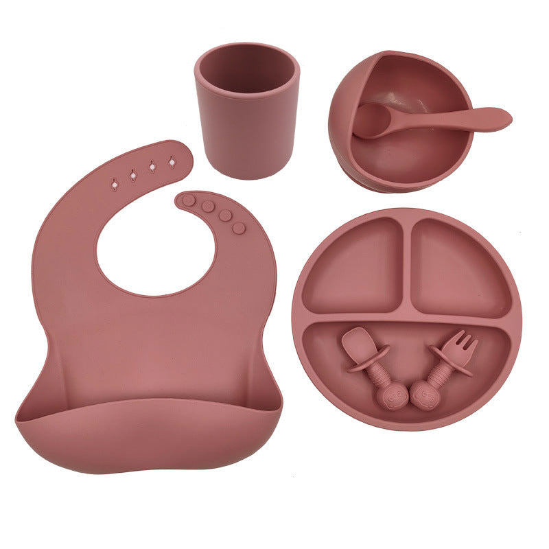 All-in-One Baby Feeding Kit for Stress-Free Mealtime
