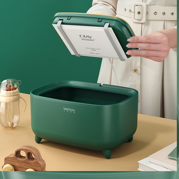 Smart Wipes Heater for Easier Changing Time
